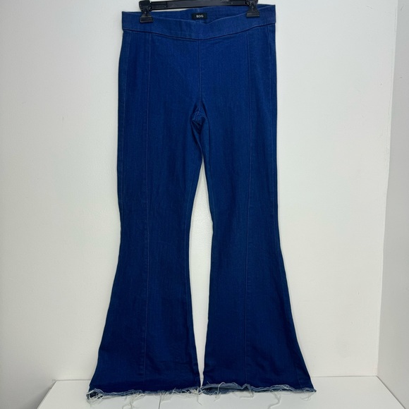 BDG URBAN OUTFITTERS pull on Flare Jeans - Picture 1 of 7